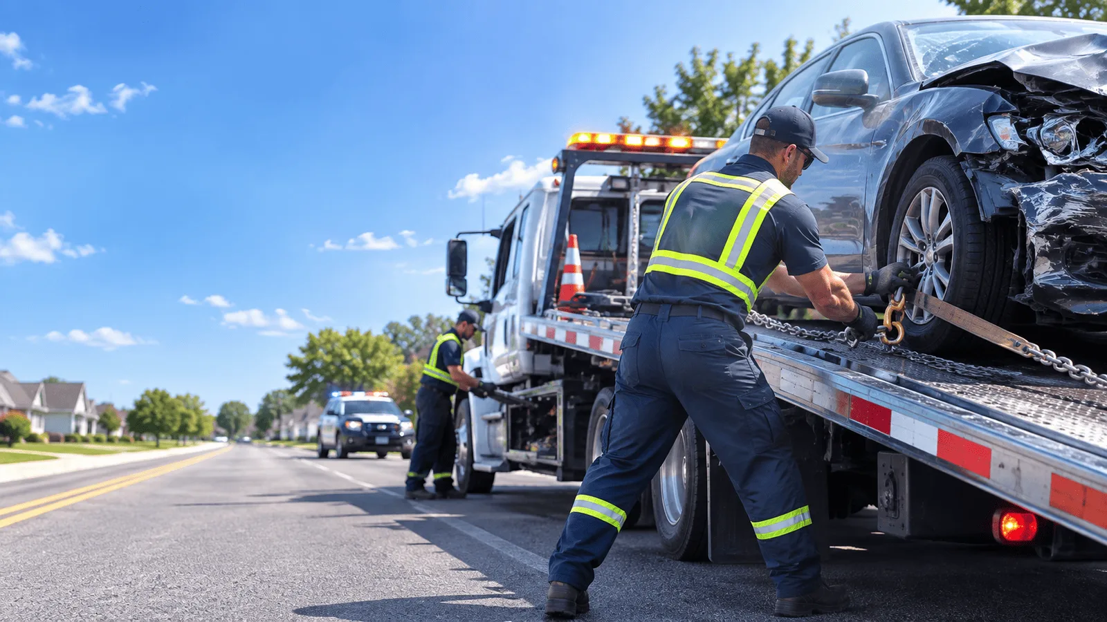 Accident Towing Service in Pender, NE near me
